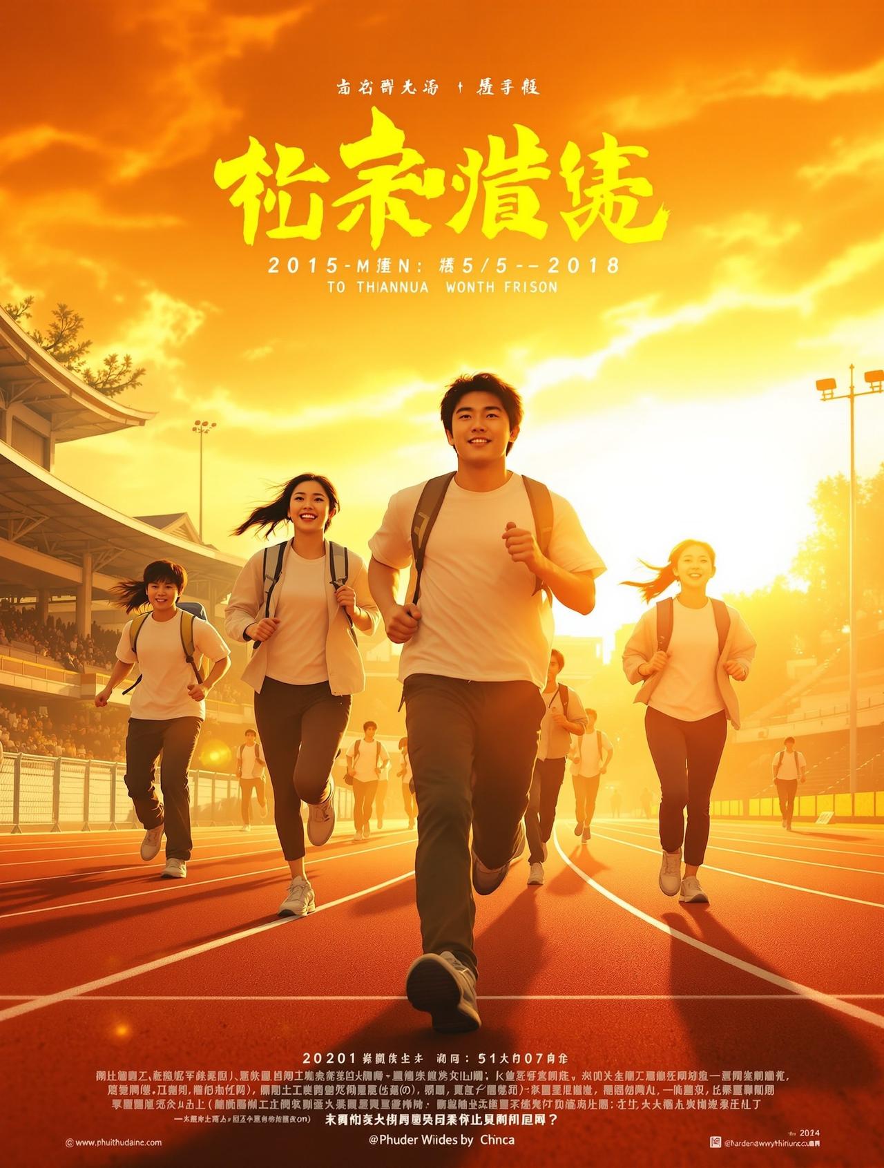 青春不散场